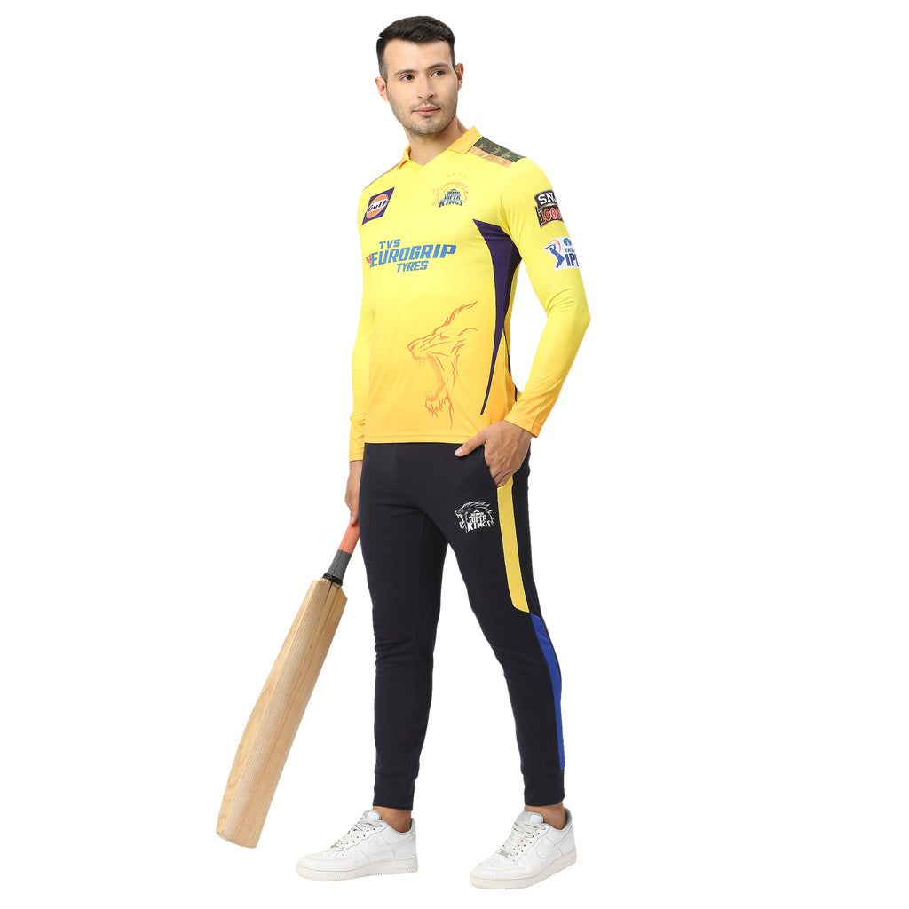CSK Match Jersey 2023 - Full Sleeve