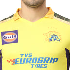 CSK Match Jersey 2023 - Full Sleeve