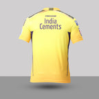CSK Match Jersey 2023 - Plain - Kids