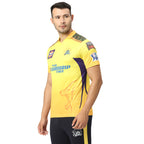CSK Match Jersey 2023 - Plain