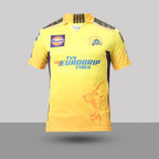 CSK Match Jersey 2023 - Plain - Kids