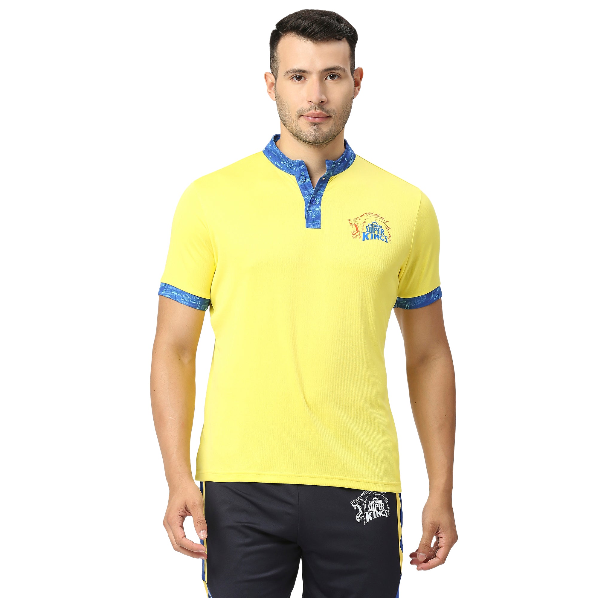 CSK Travel Polo 2023 Main image