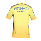 CSK Official Match Jersey 2024 - Plain (Half Sleeve)