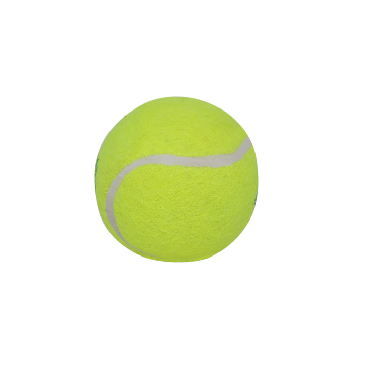 CSK Tennis Ball - Yellow (80 Gms) (Pack of 3)