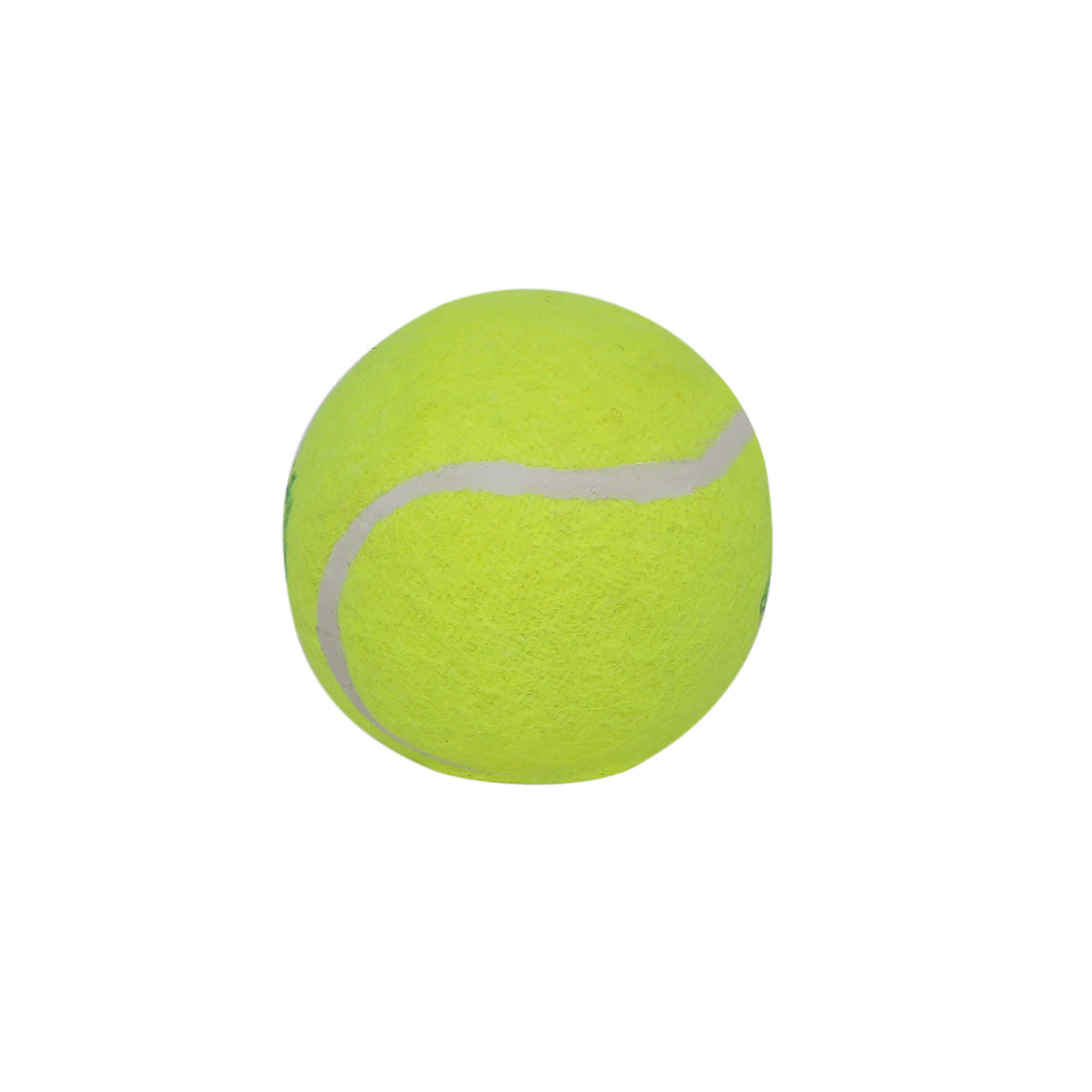 CSK Tennis Ball - Yellow 80 Gms (Pack of 3)