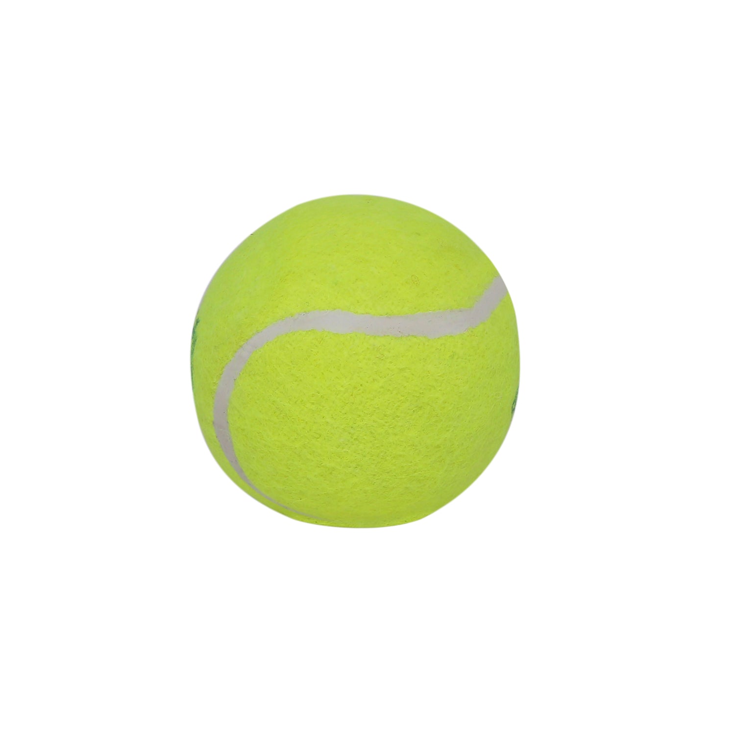 CSK Tennis Ball - Yellow 80 Gms (Pack of 3)