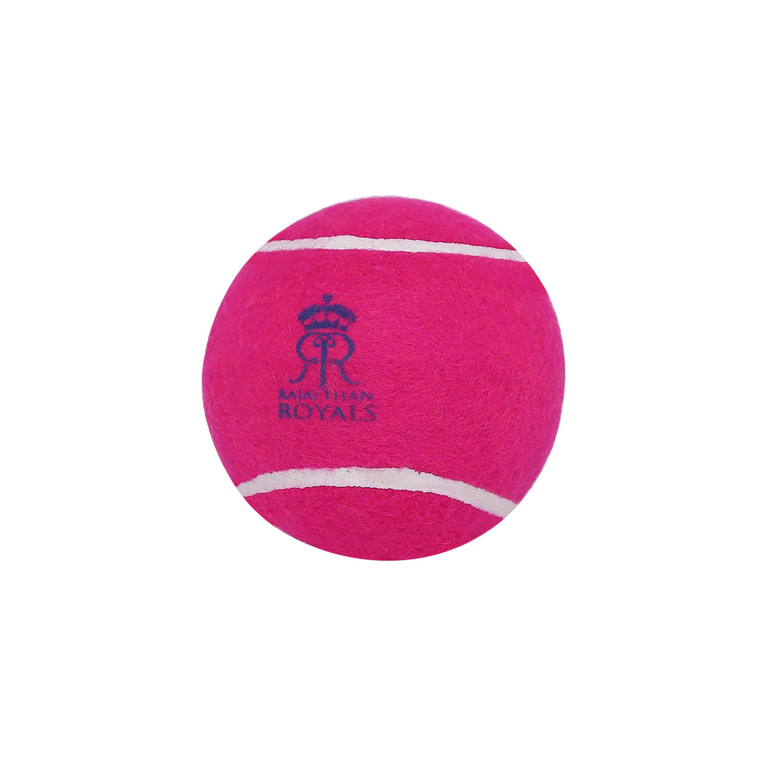 RR Tennis Ball - Pink (80 Gms) (Pack of 3)