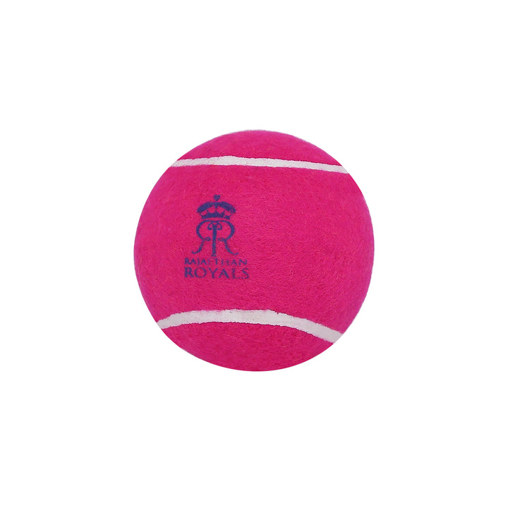RR Tennis Ball - Pink (80 Gms) (Pack of 3)
