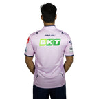 Gujarat Titans Lavender Replica Jersey Ipl 2025 Adult Half Sleeve