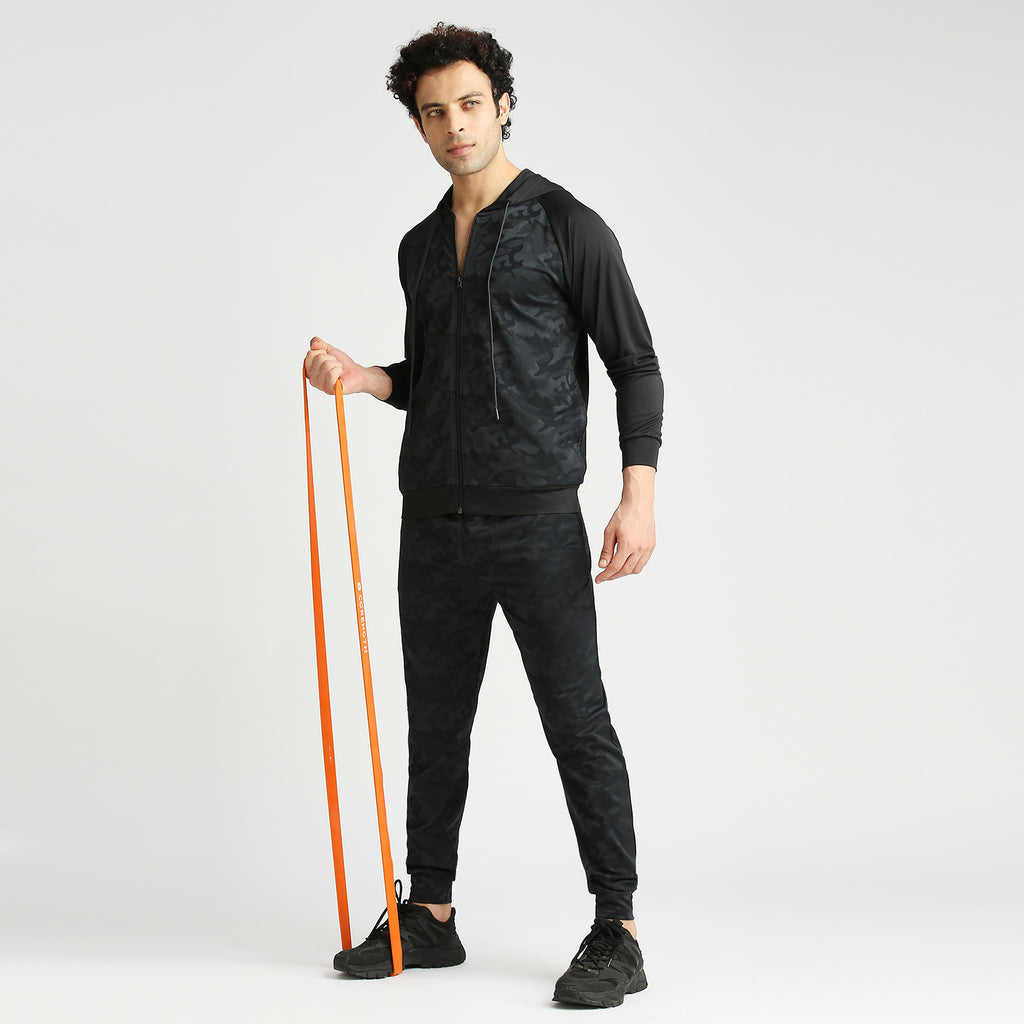 CREW TRACKSUIT - Lightweight , Comfortable, Stylish, Sportswear All Season