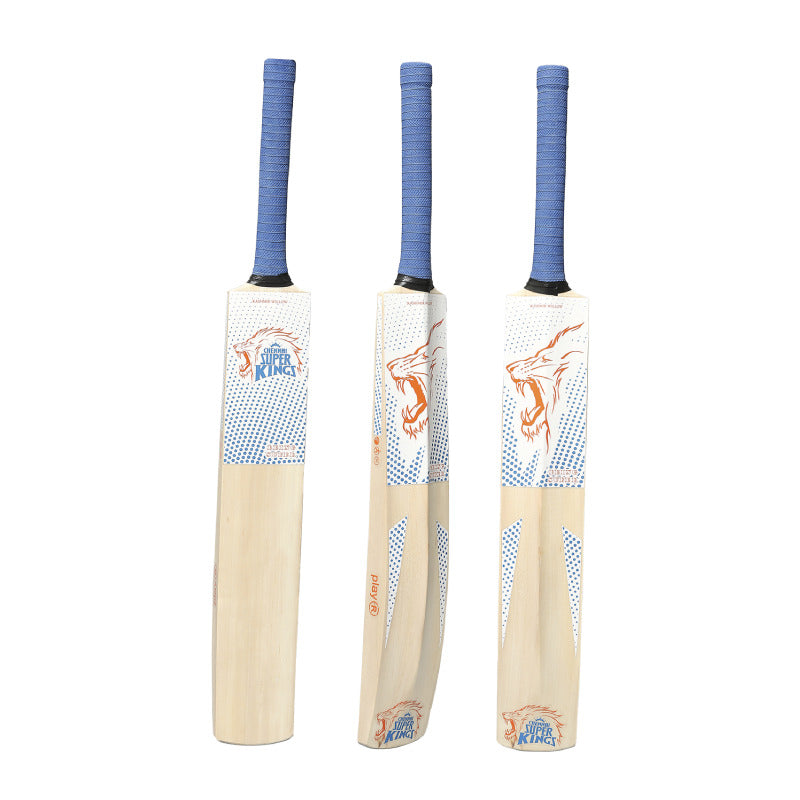 CSK Being Super - Kashmir Willow Bat