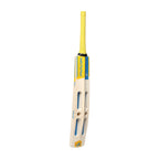 CSK Whistle Podu - Cut Frame Kashmir Willow Tennis Bat