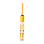 CSK Whistle Podu - Cut Frame Kashmir Willow Tennis Bat