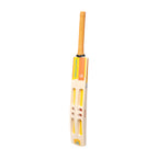 CSK Whistle Podu - Cut Frame Kashmir Willow Tennis Bat