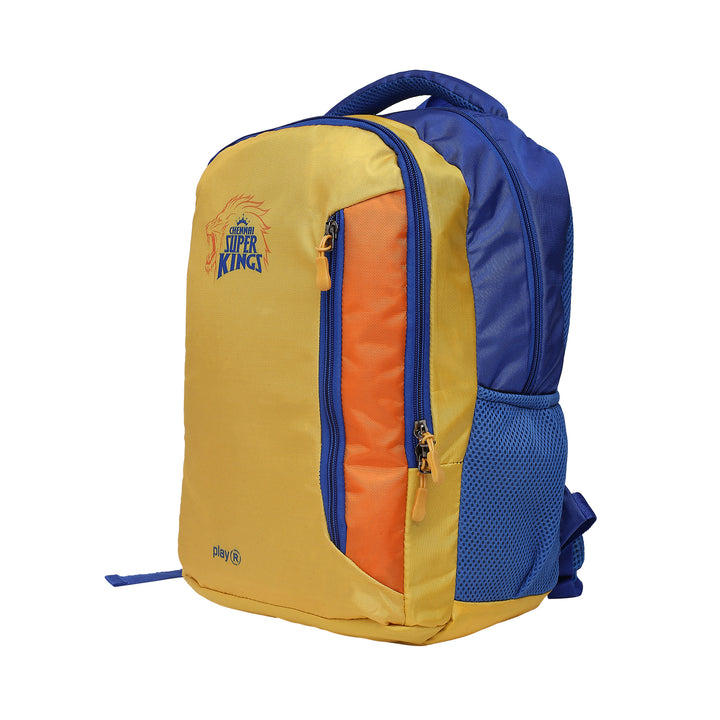 CSK Laptop Backpack