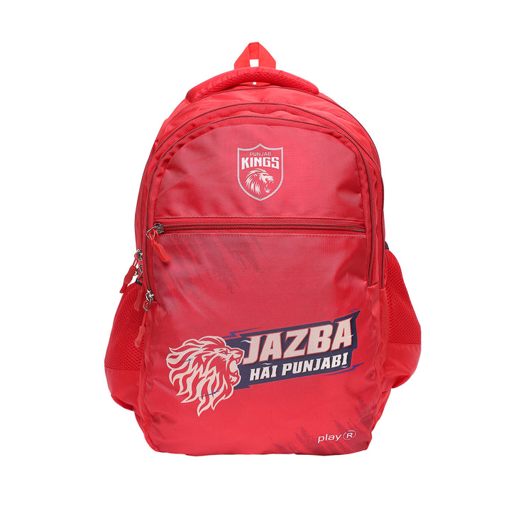 PBKS Laptop Backpack Jazba
