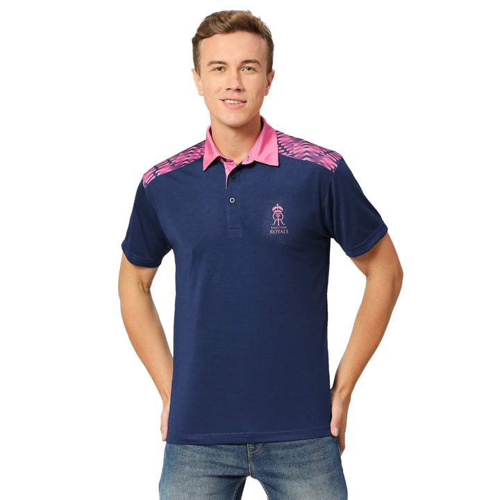 Rajasthan Royals Travel Polo 2023