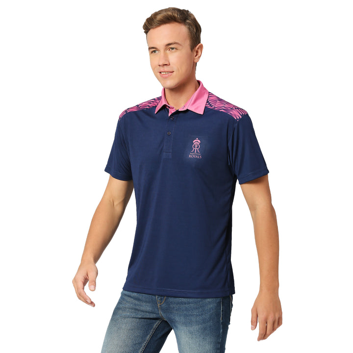 Rajasthan Royals Travel Polo 2023