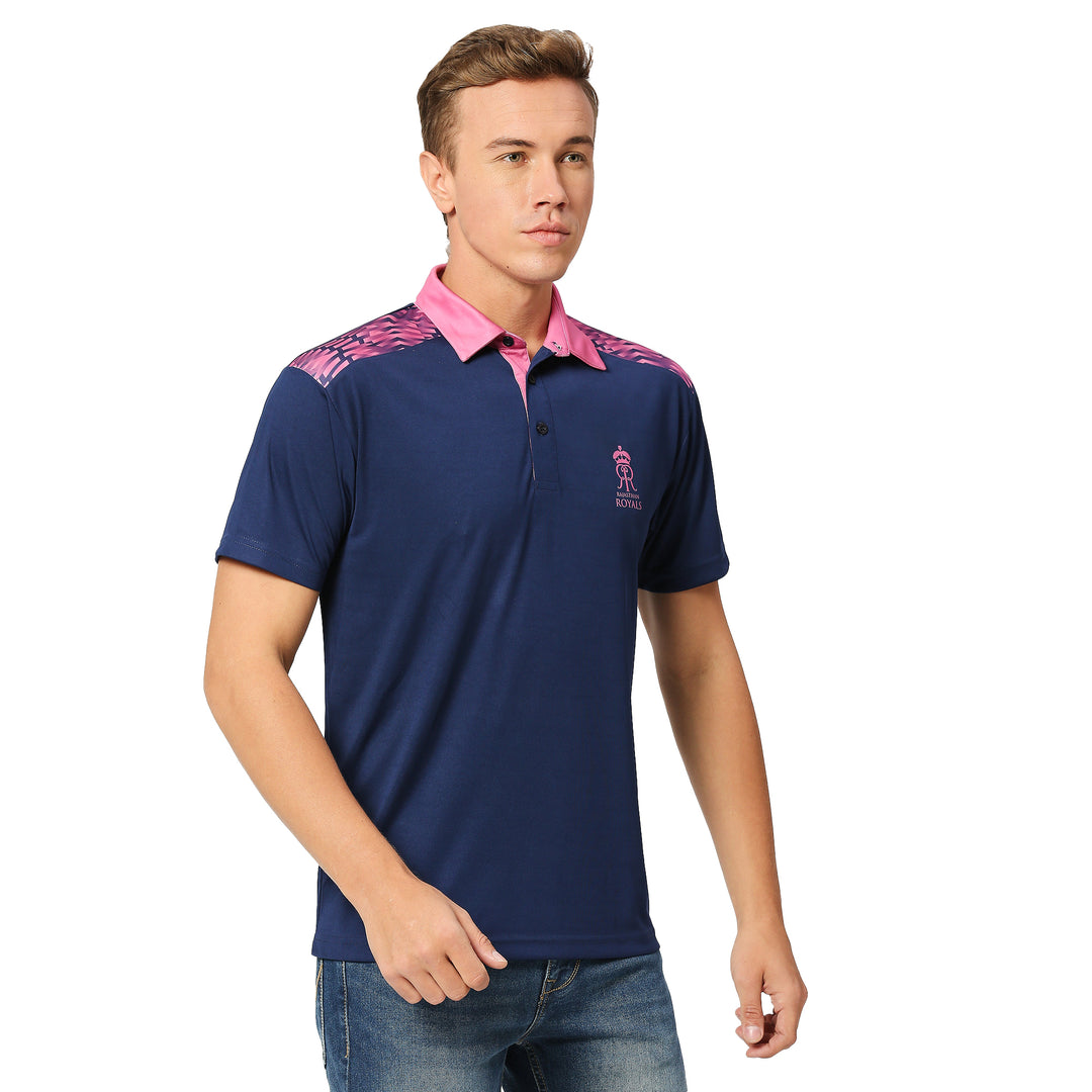 Rajasthan Royals Travel Polo 2023