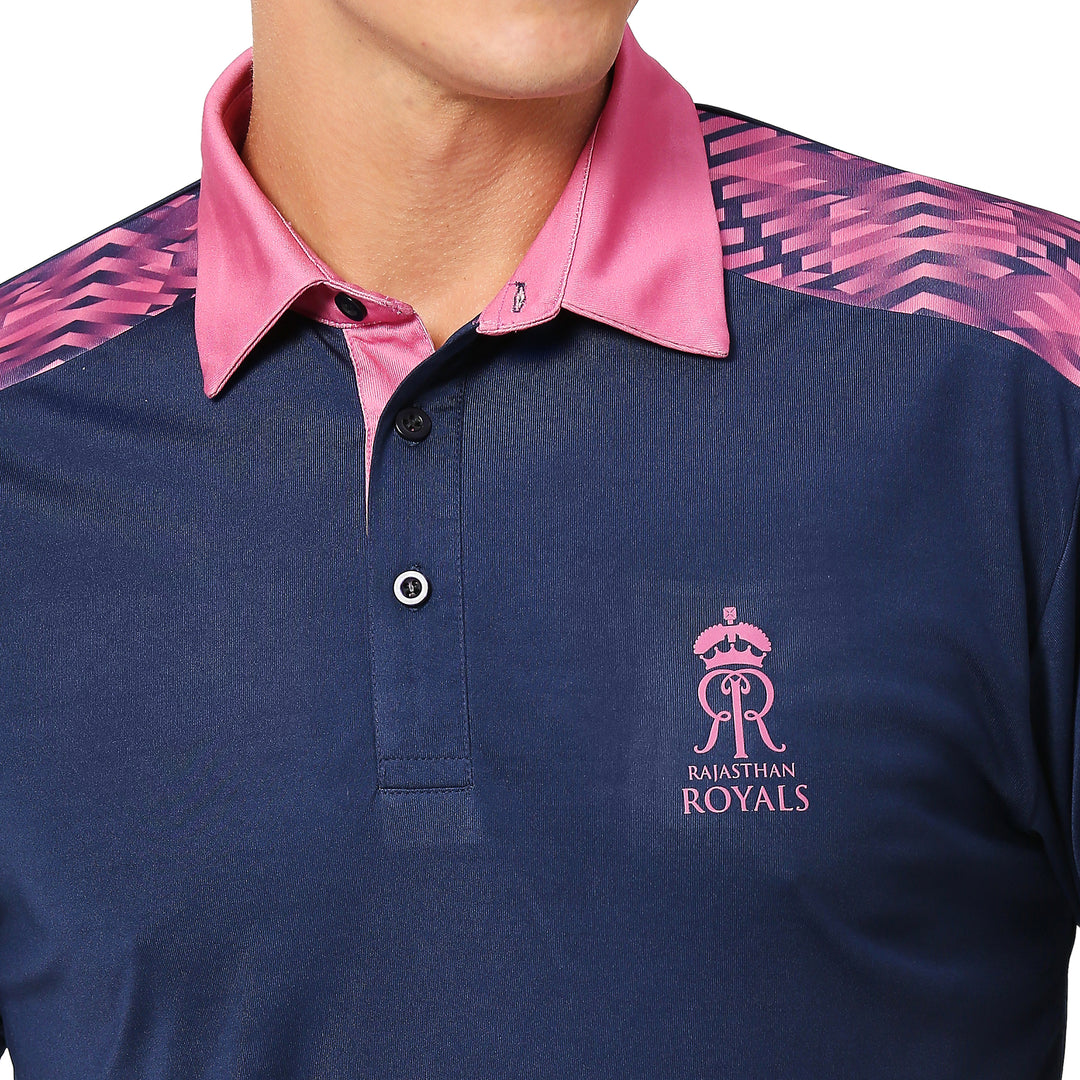 Rajasthan Royals Travel Polo 2023