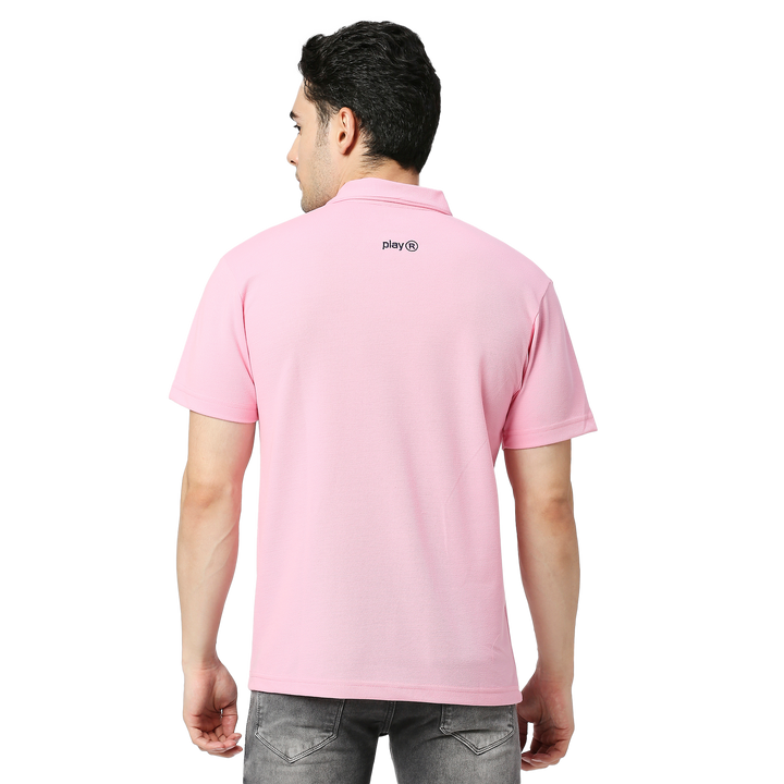RR Pink Polo