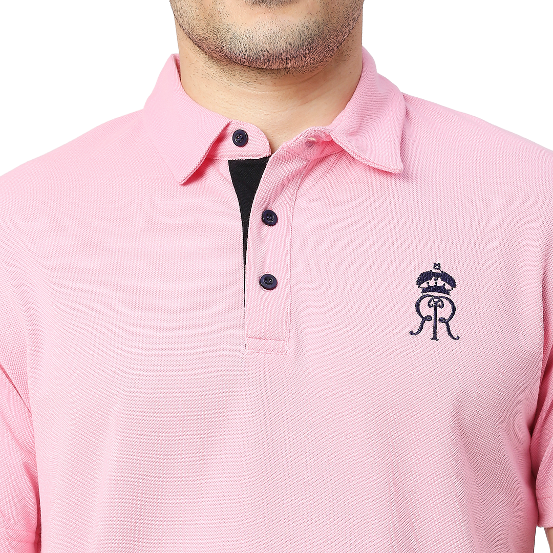 RR Pink Polo