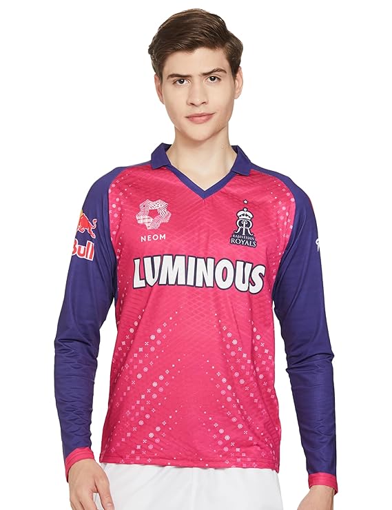 RR-OFFICIAL Match-Jersey-Plain-FS