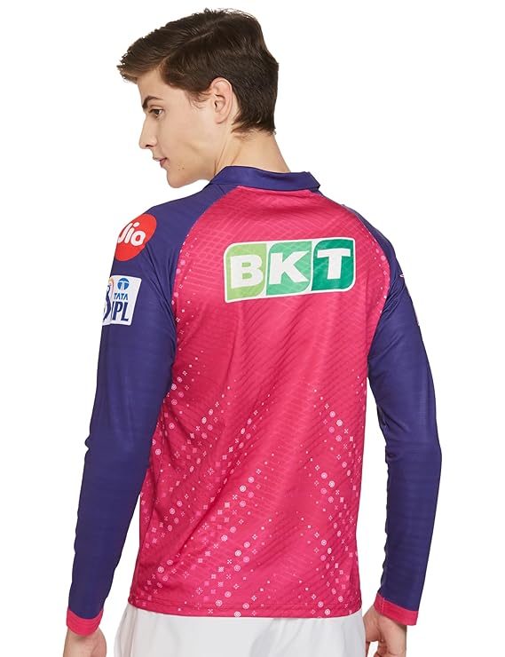 RR-OFFICIAL Match-Jersey-Plain-FS