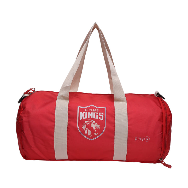 PBKS Sports Gym Bag