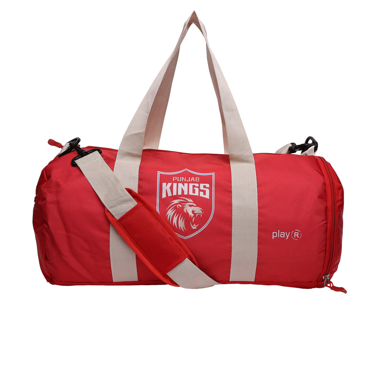 PBKS Sports Gym Bag