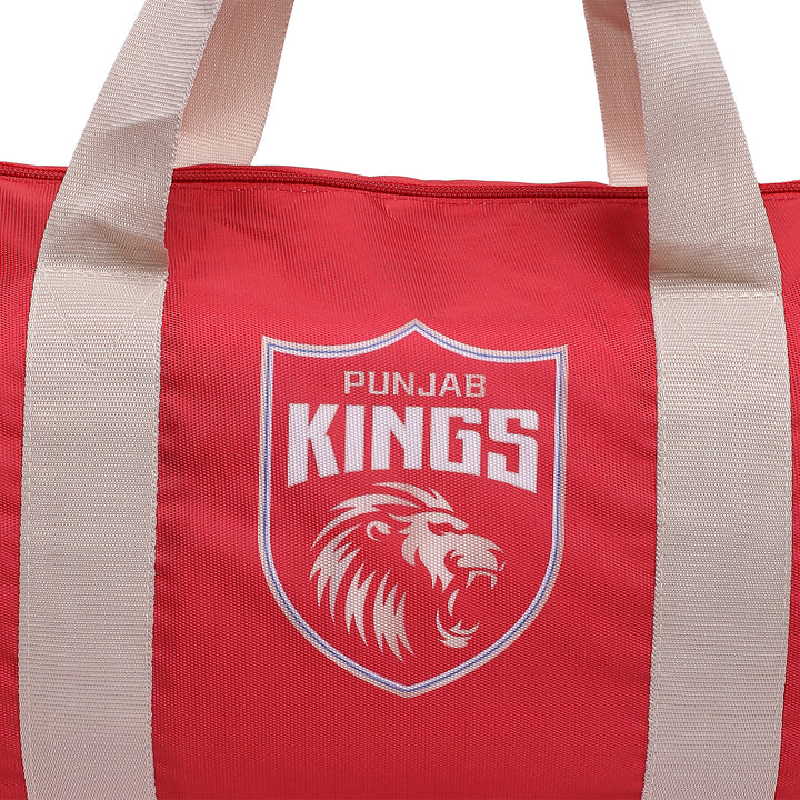 PBKS Sports Gym Bag