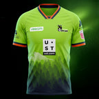 Seattle Orcas Authentic Match Jersey MLC 2026 Adult Half Sleeve Green