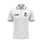Seattle Orcas Authentic Team Travel Polo Half Sleeve White