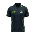 Seattle Orcas Authentic Team Travel Polo Half Sleeve Grey