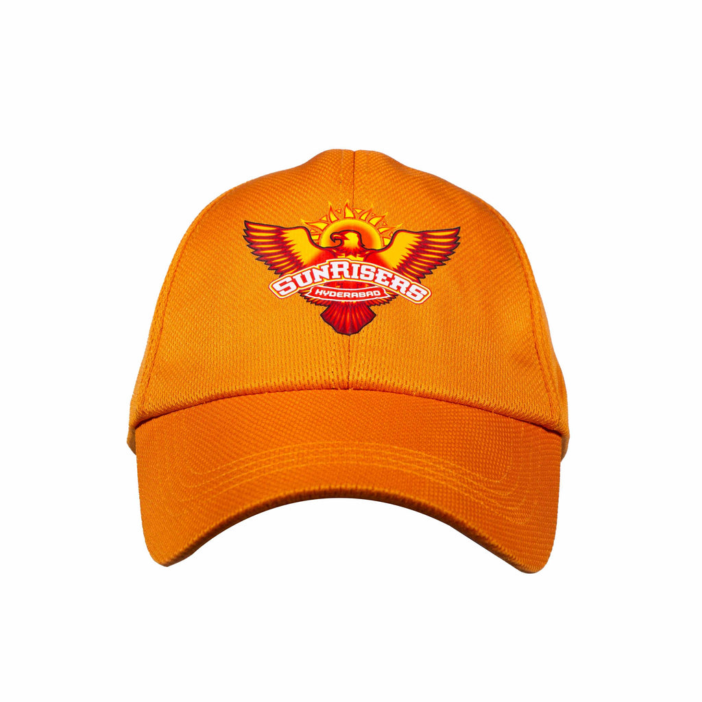 Sunrisers Hyderabad Authentic Fan Cap-01