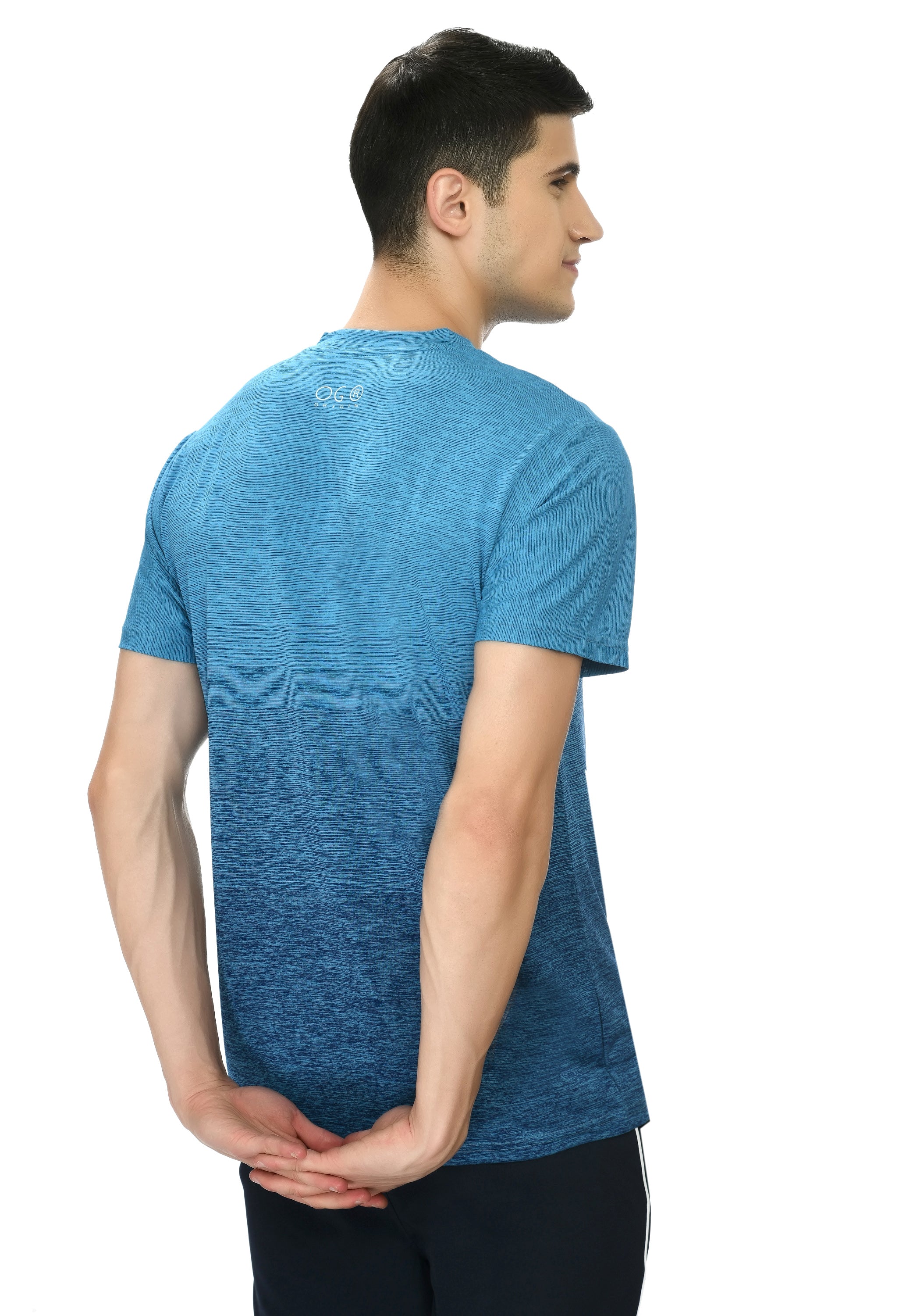 Ombre Tee Secondary image