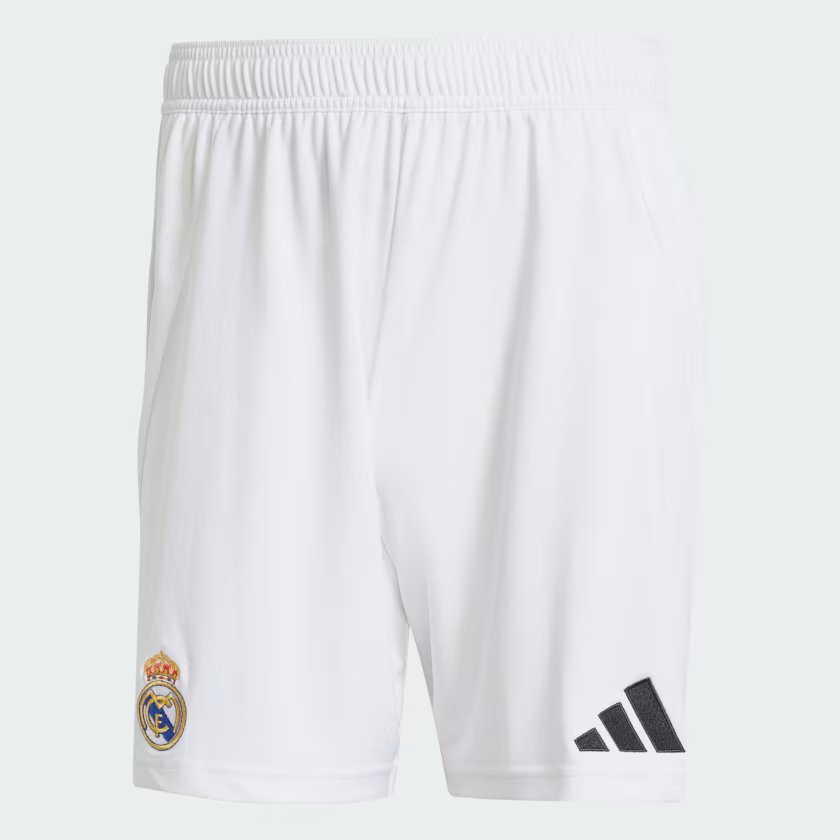 Adidas Men Adult Training Real H Shorts Regular Fit Polyester for All Season