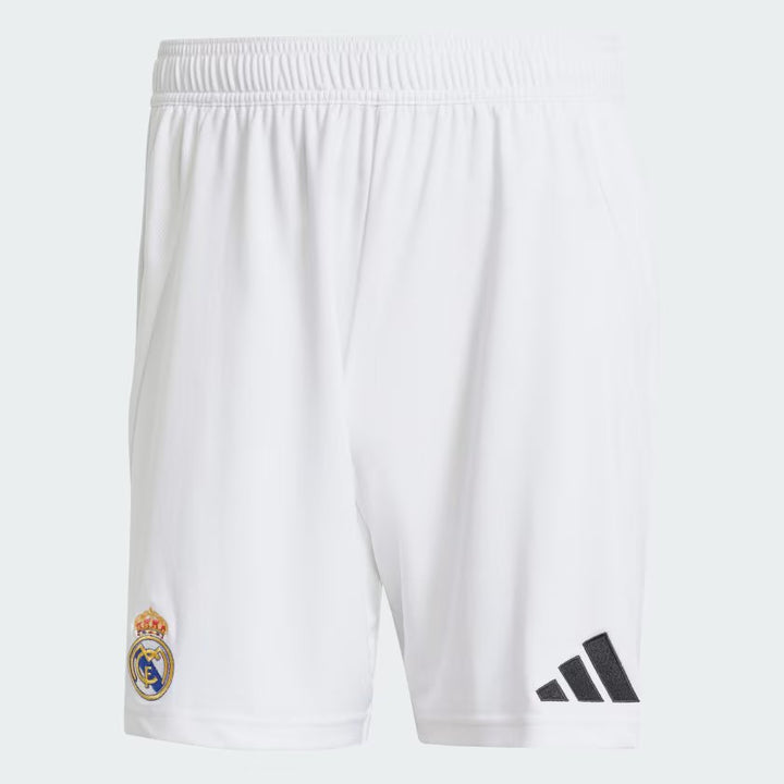Adidas Men Adult Training Real H Shorts Regular Fit Polyester for All Season