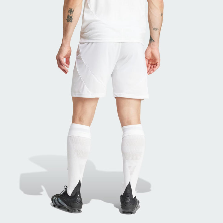 Adidas Men Adult Training Real H Shorts Regular Fit Polyester for All Season