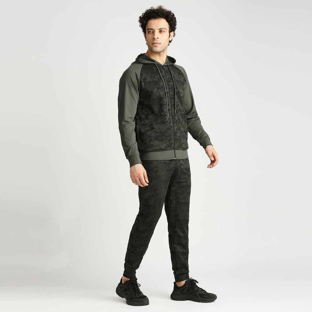CREW TRACKSUIT - Lightweight , Comfortable, Stylish, Sportswear All Season