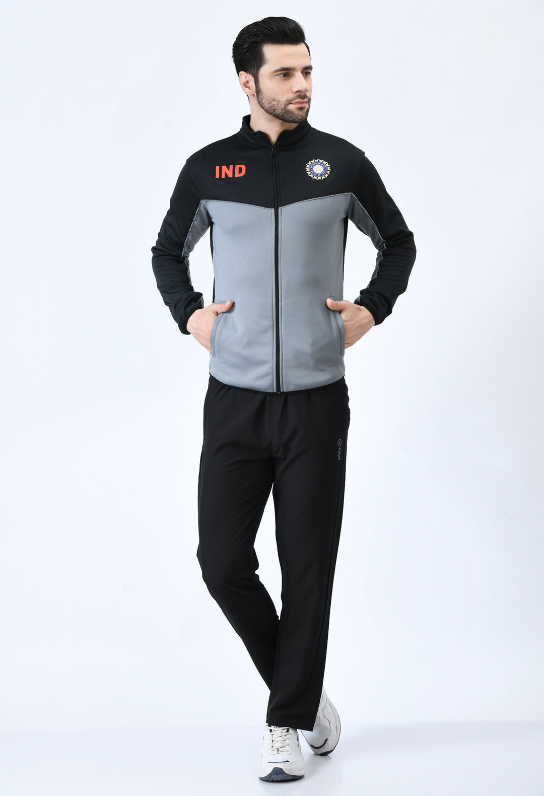 ICC Jacket
