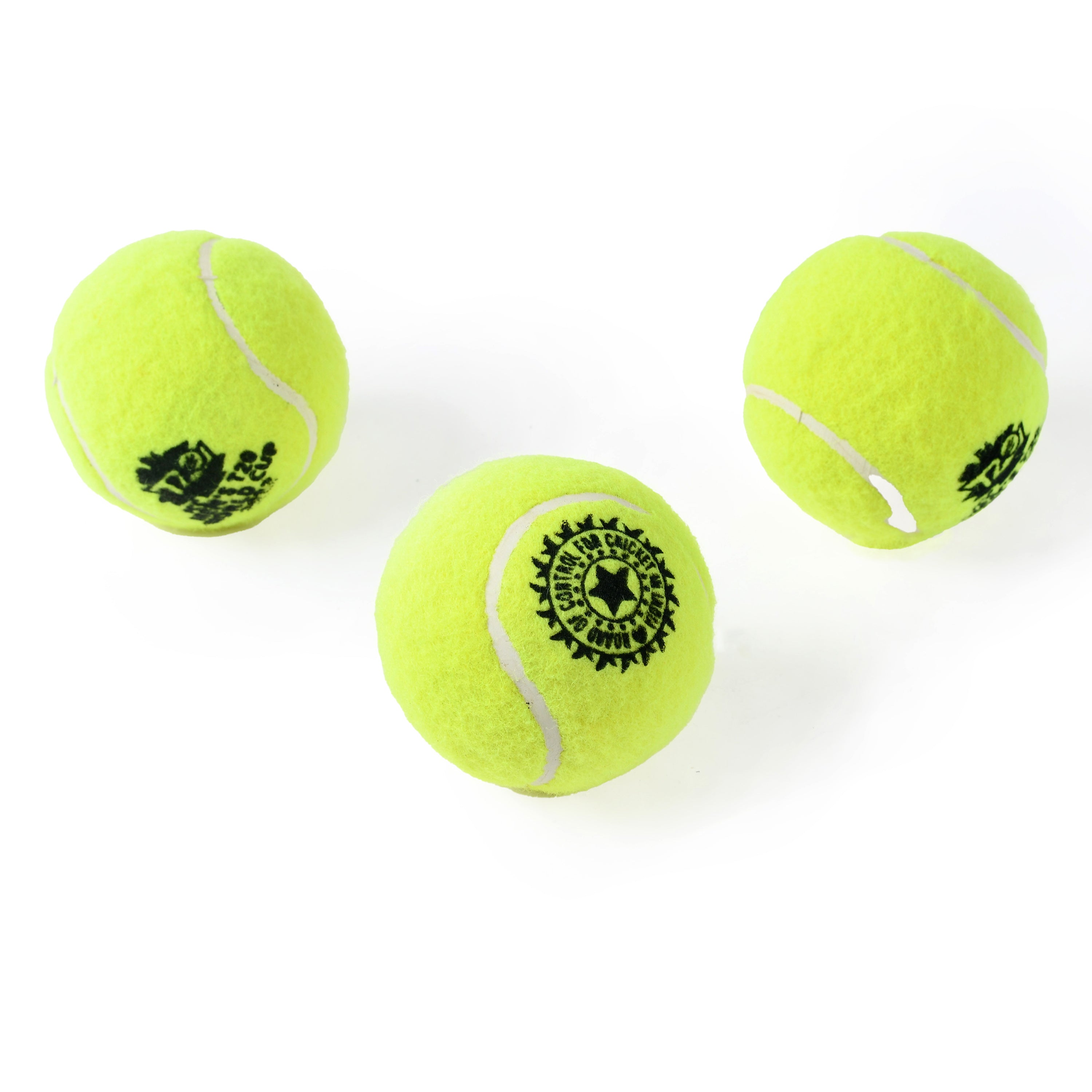 Bounce Turf Balls (50 Gms) (Pack of 3) Secondary image