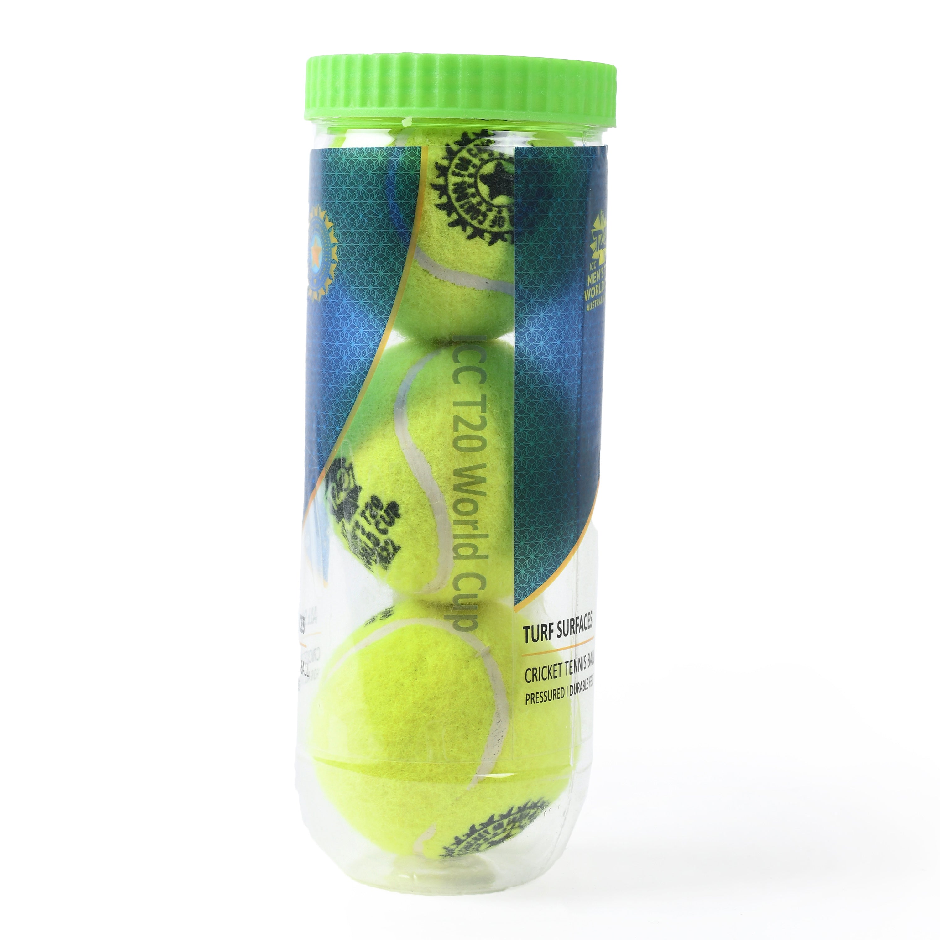 Bounce Turf Balls (50 Gms) (Pack of 3)