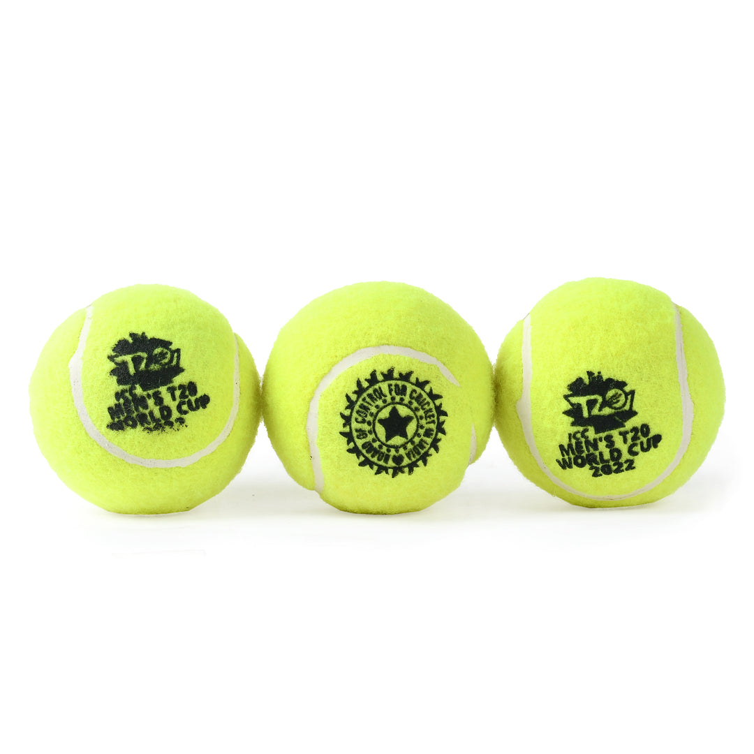 Bounce Turf Balls (50 Gms) (Pack of 3)