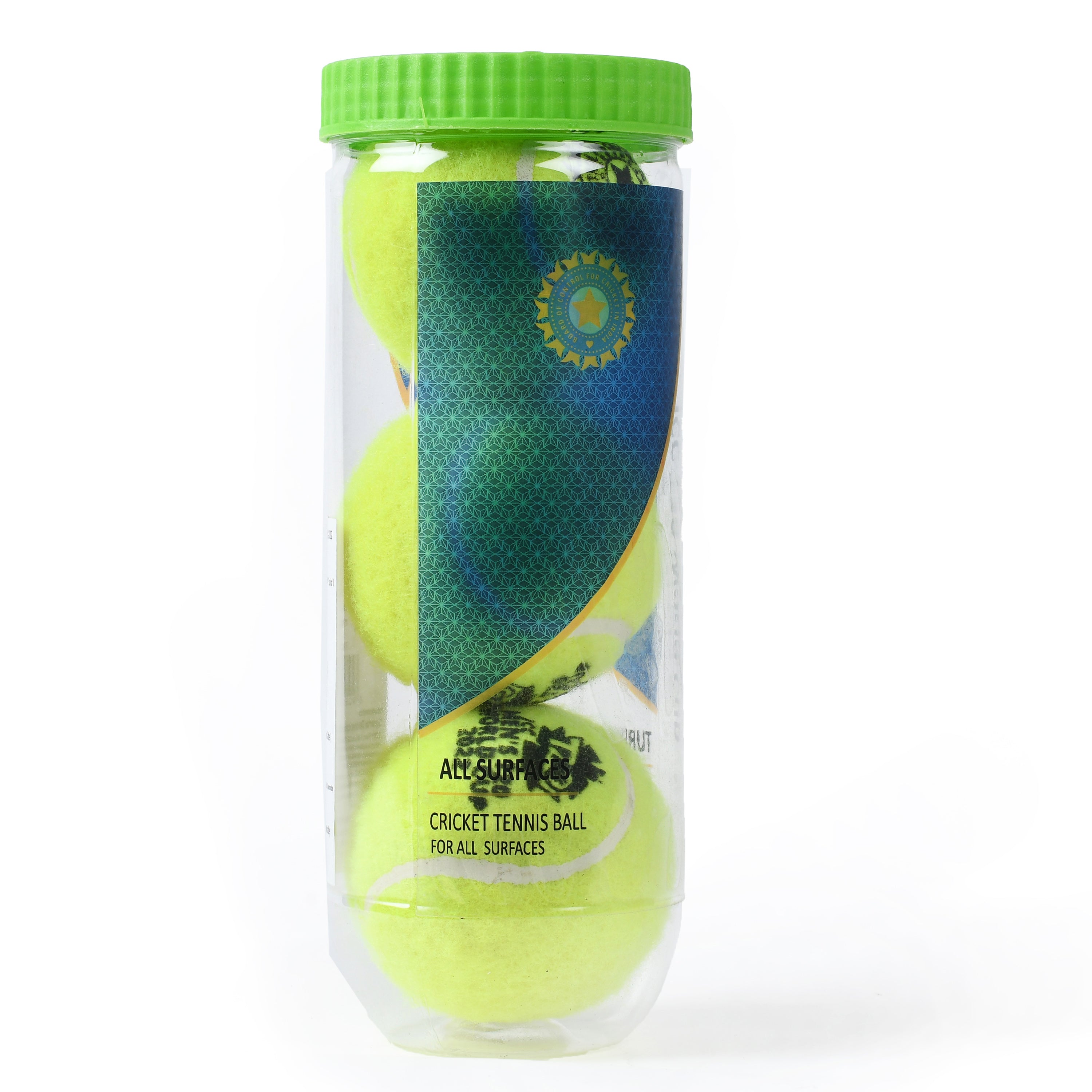 Bounce Turf Balls (50 Gms) (Pack of 3)