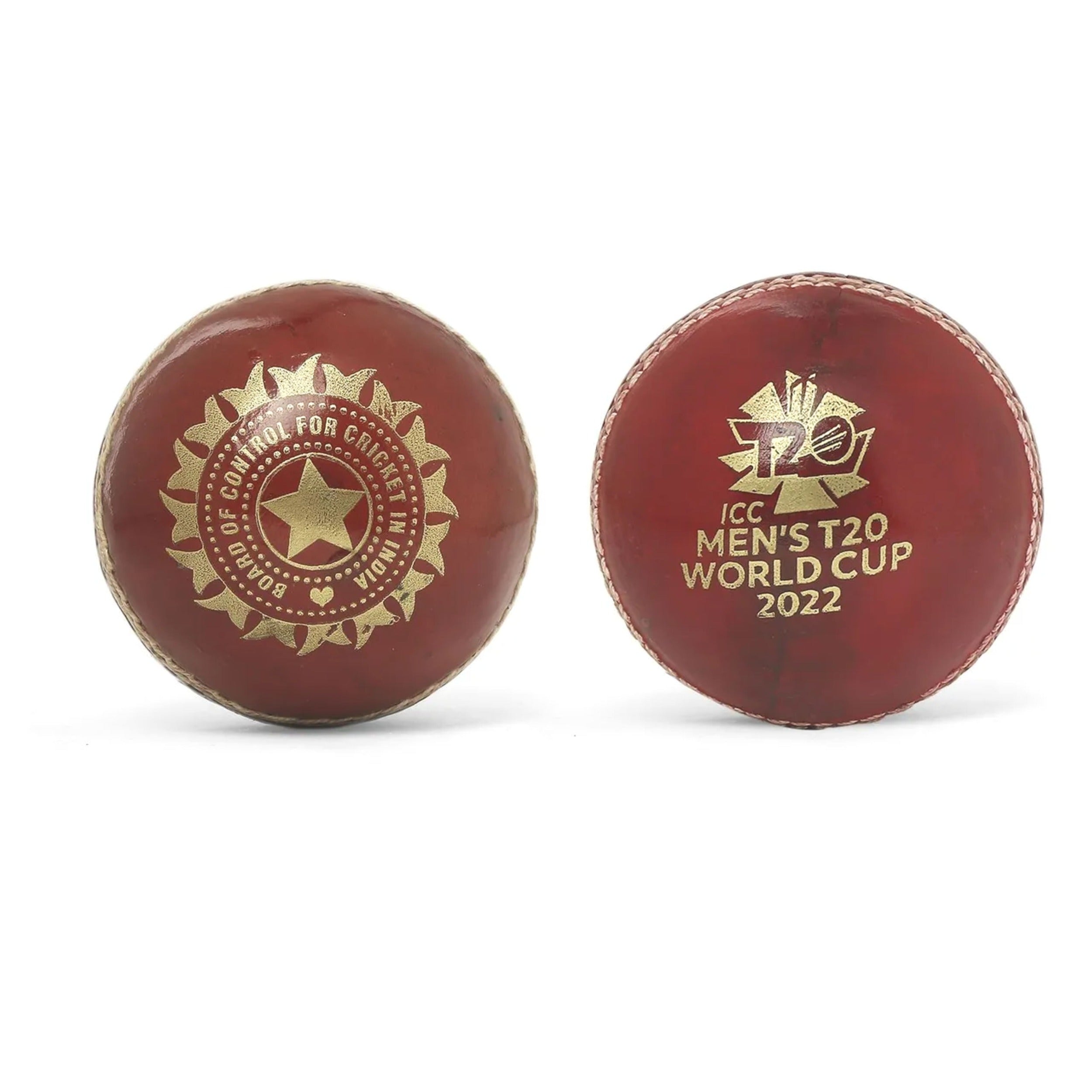 Deco Leather Ball (Pack of 2)