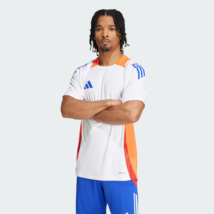Adidas Men Adult Football Jersey Polyester Regular Fit for All Season