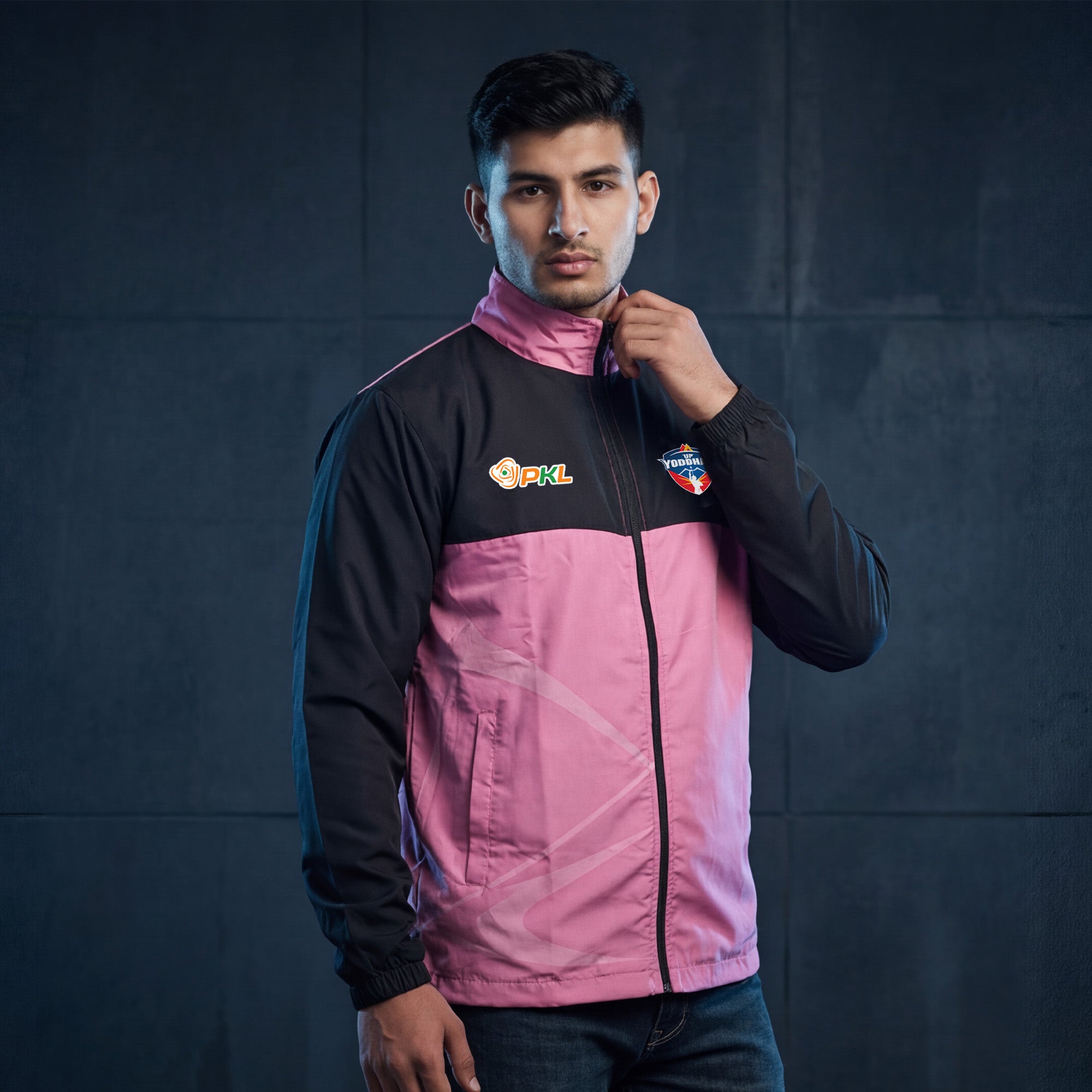 UP Yoddha Practice Upper Main image