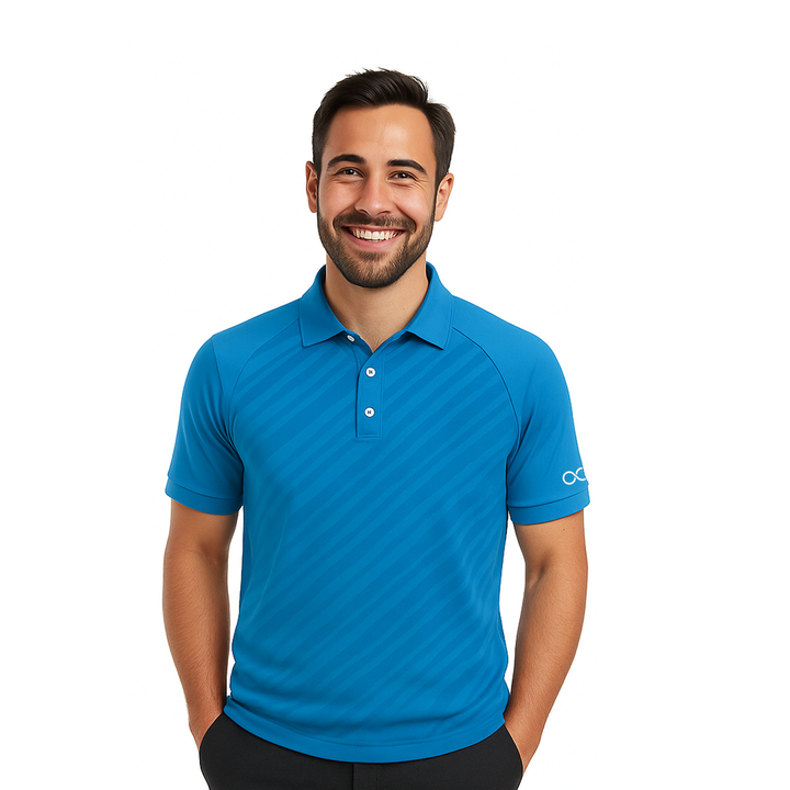UP Yoddhas Travel Polo