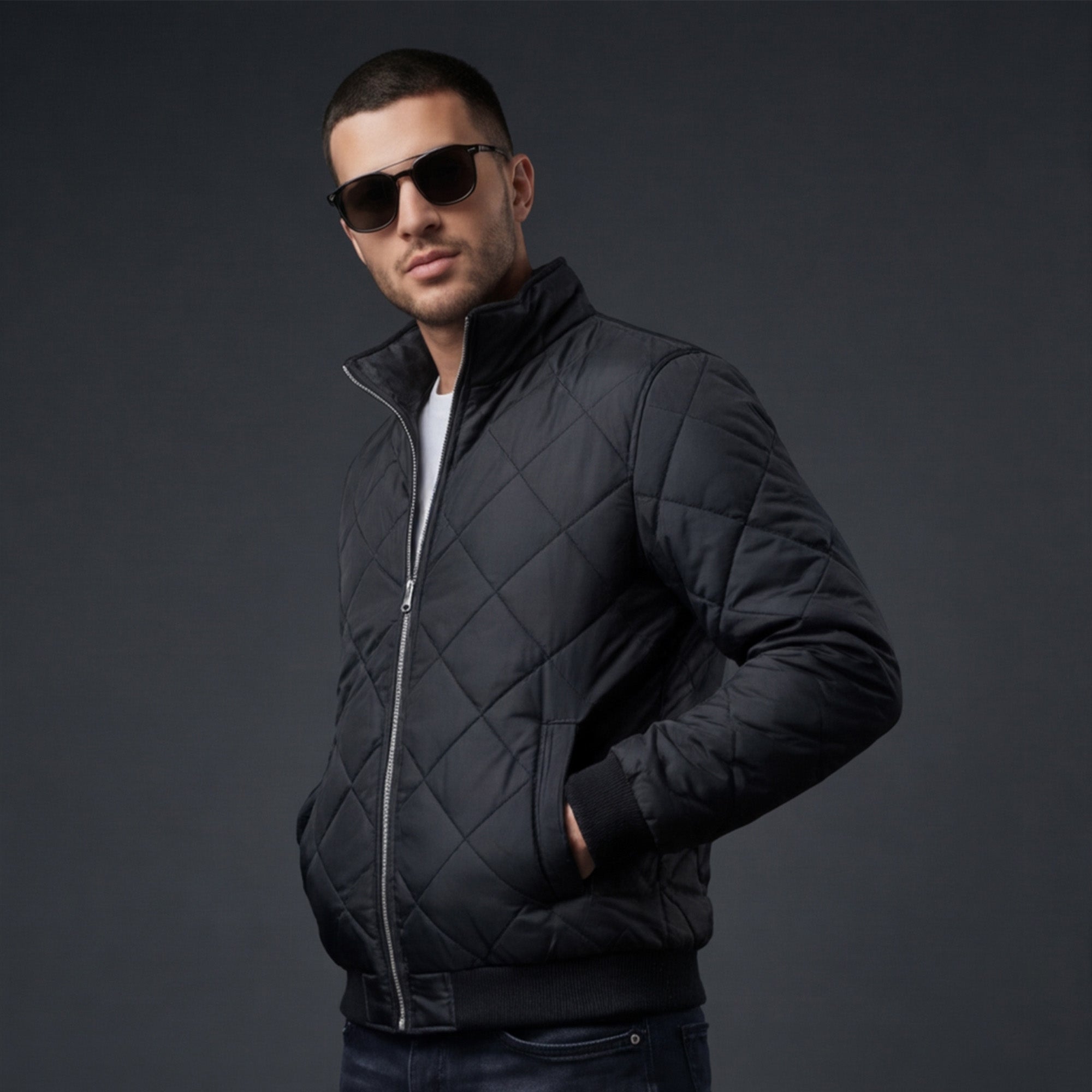 Milan jacket street playR Secondary image